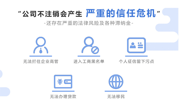 鄭州上街區(qū)公司營業(yè)執(zhí)照吊銷未處理后果